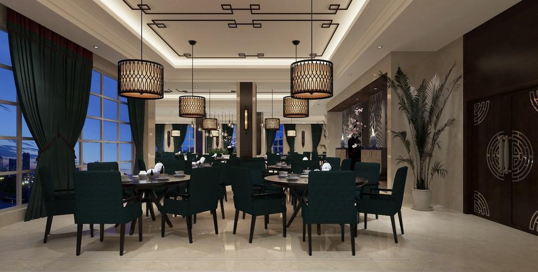 民族酒店设计2-5