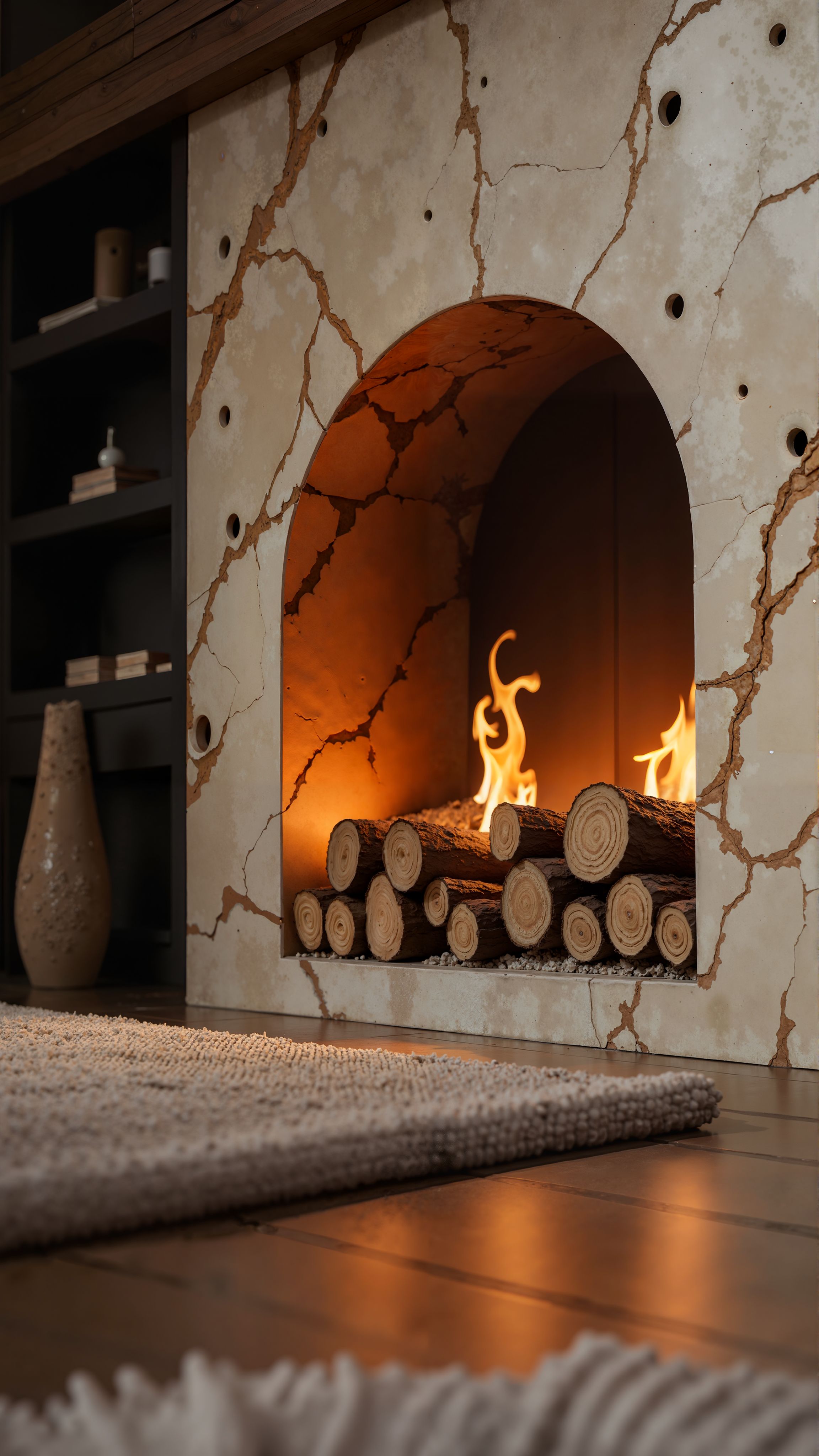 经典英式雅居，沉浸质感与光影叙事-15