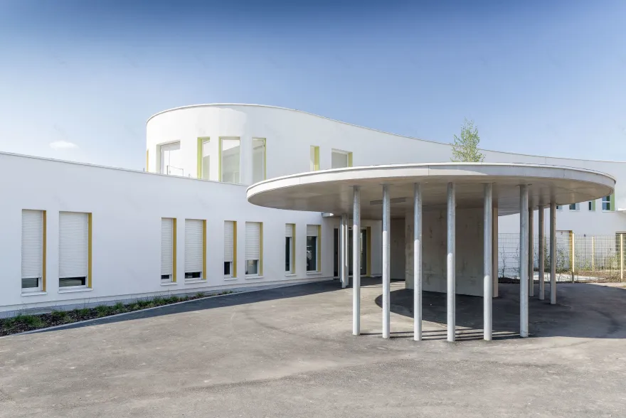 Psychiatric hospital Erstein-26