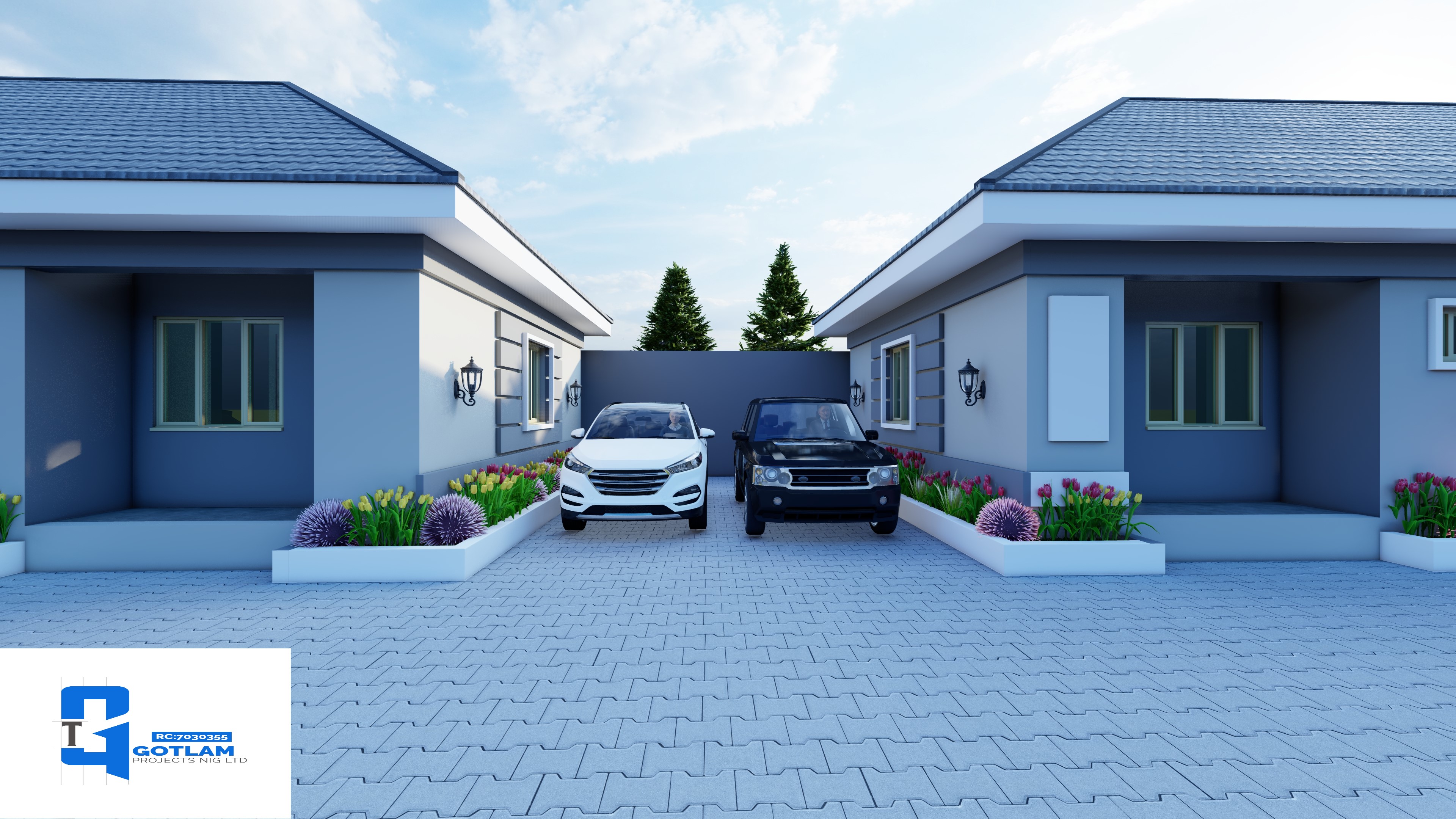 proposed 4 units of a room and parlor self contained-0