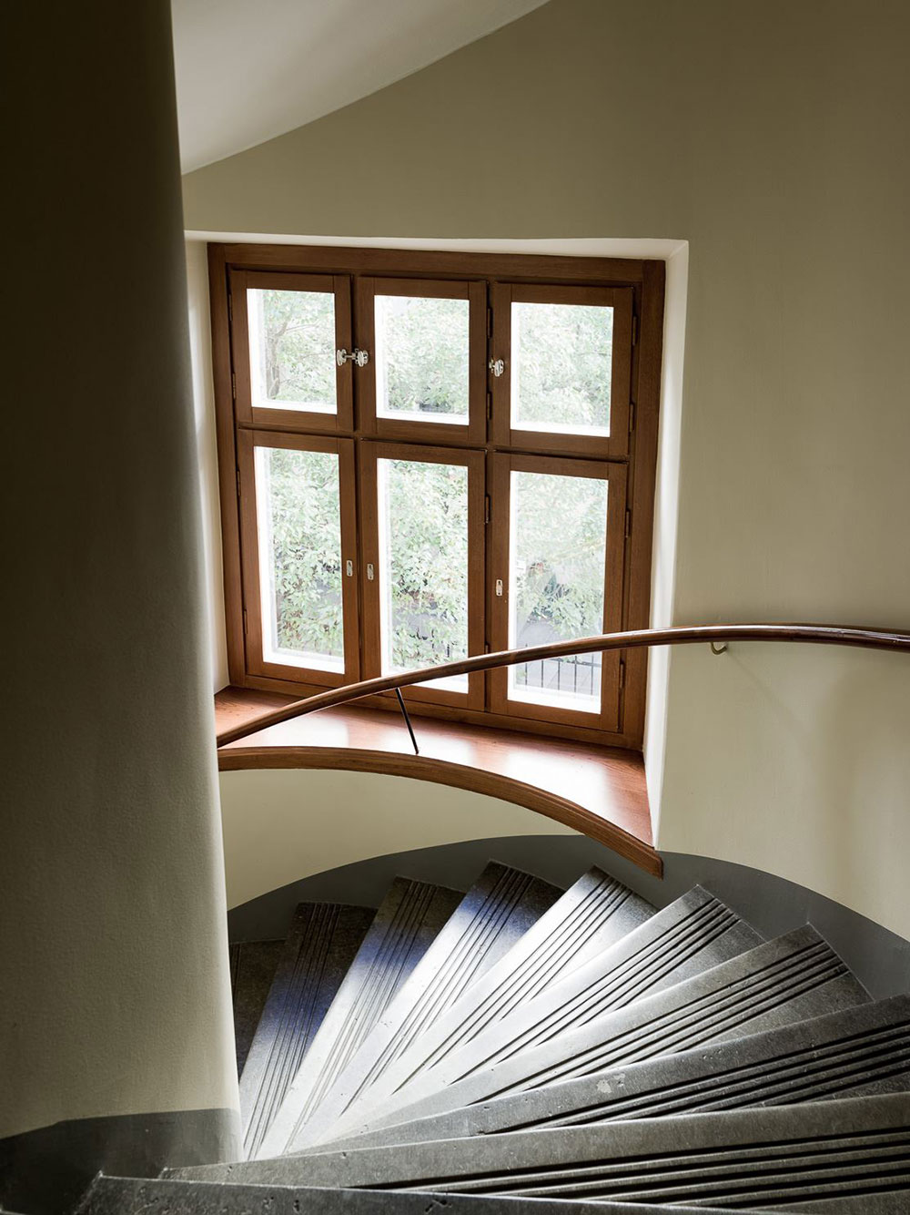 斯德哥尔摩极简主义公寓设计-30