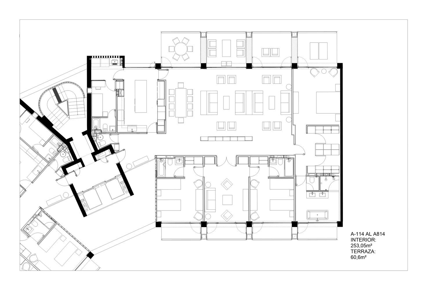 智利Parque Arboleda住宅小区-17