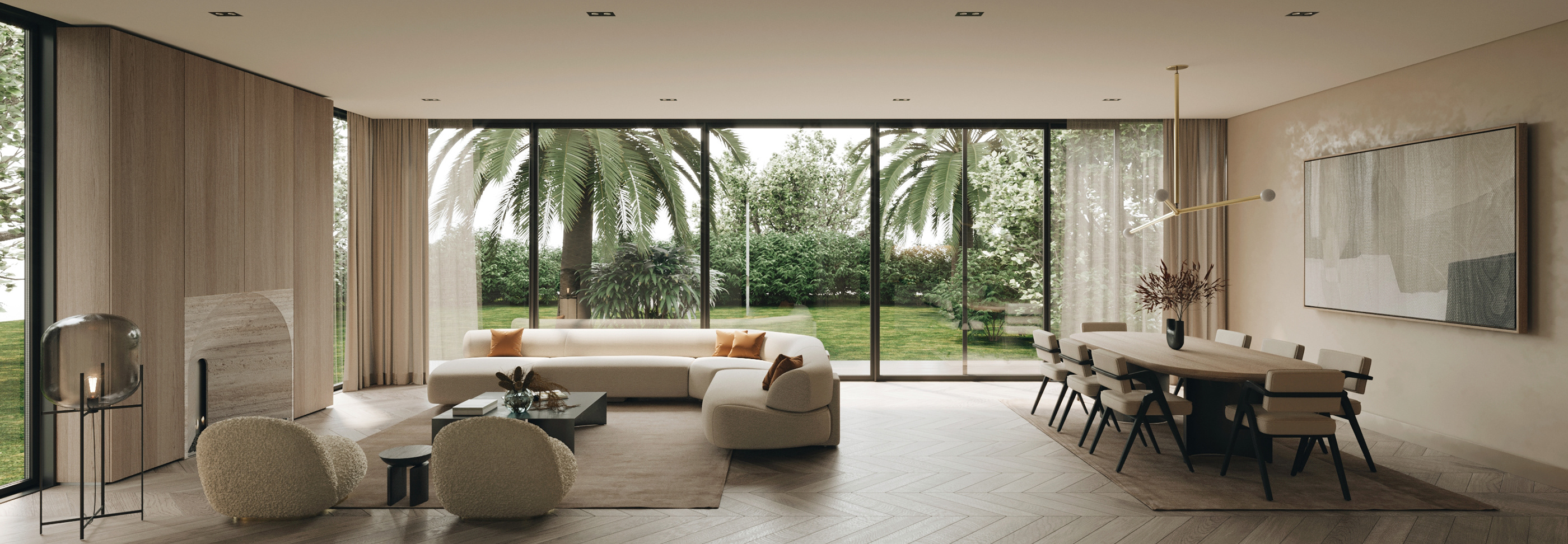 留白，方能听见内心的回响。-8