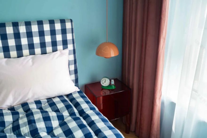 北京时尚博主的色彩之家-33