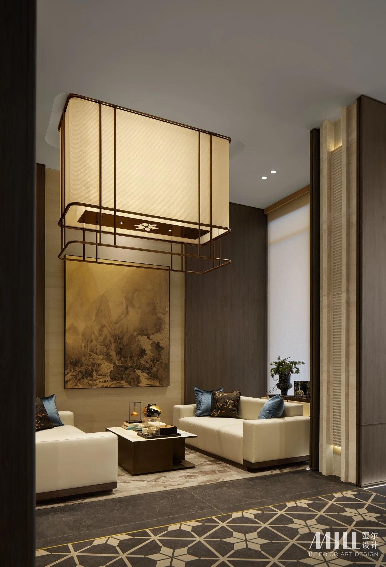 万科·锦上兰台丨中国贵阳丨深圳市蜜尔室内艺术设计有限公司-8