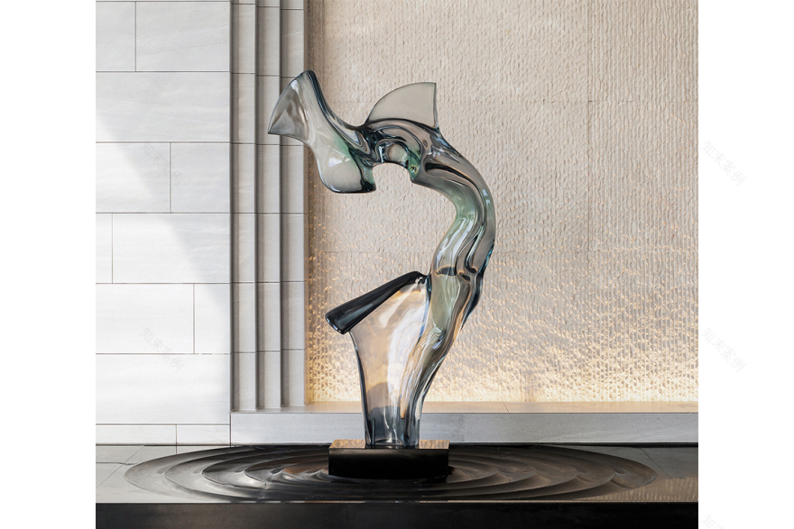 猎天翡翠龙来售楼处丨中国南宁丨深圳太合南方设计-11