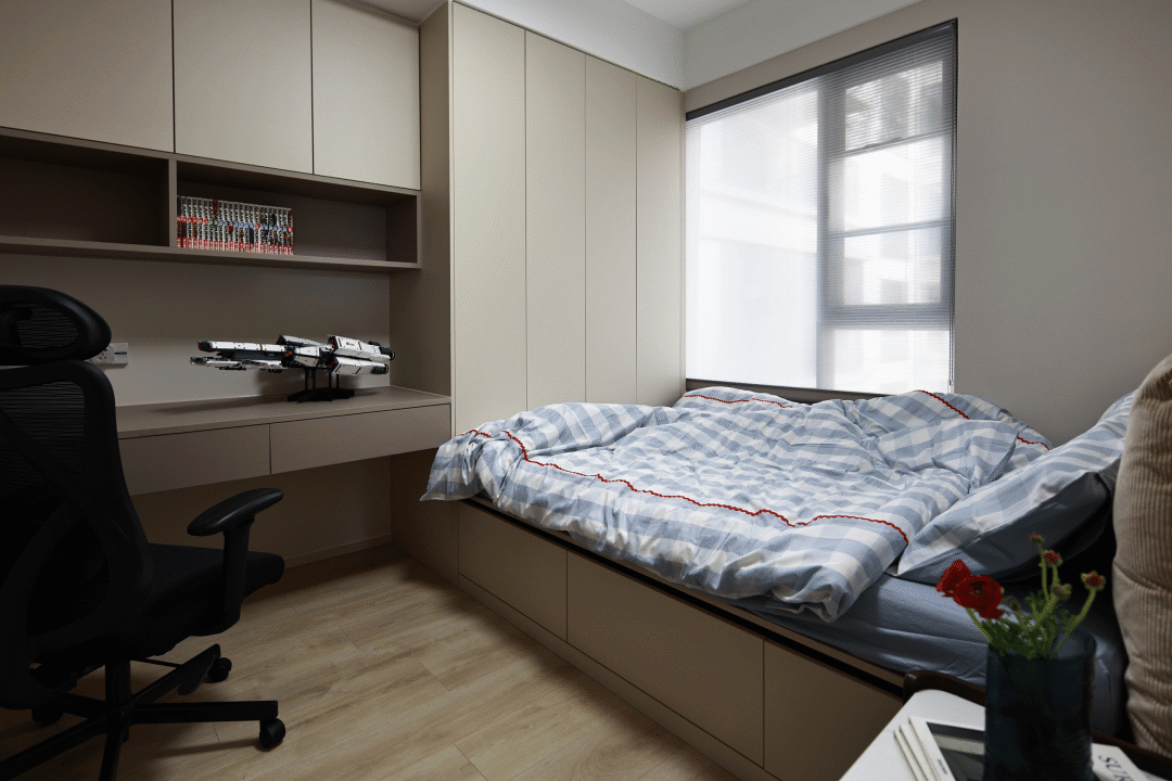 双流区196㎡复式精装房大变身丨清羽设计-74