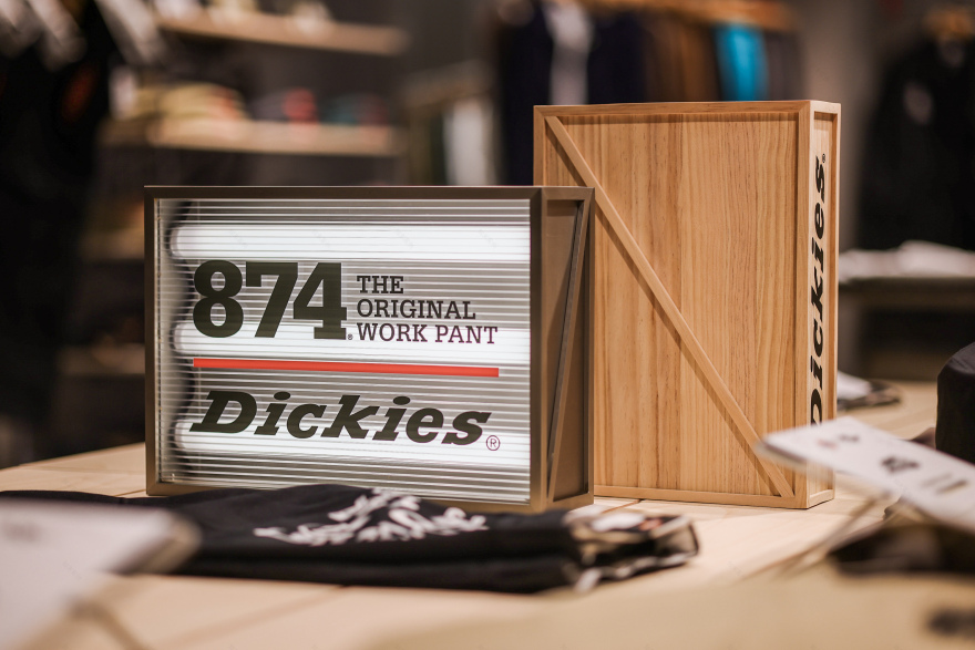 Dickies TX淮海-10