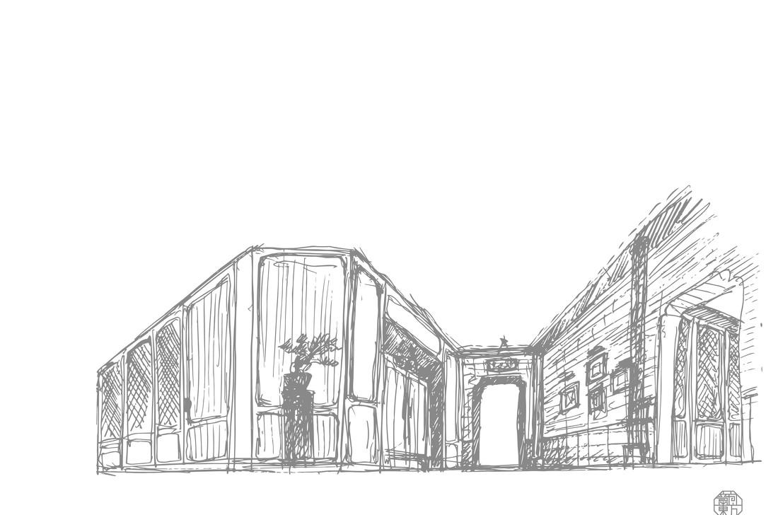 李鸿章家族百年古宅焕醒记丨中国芜湖-26