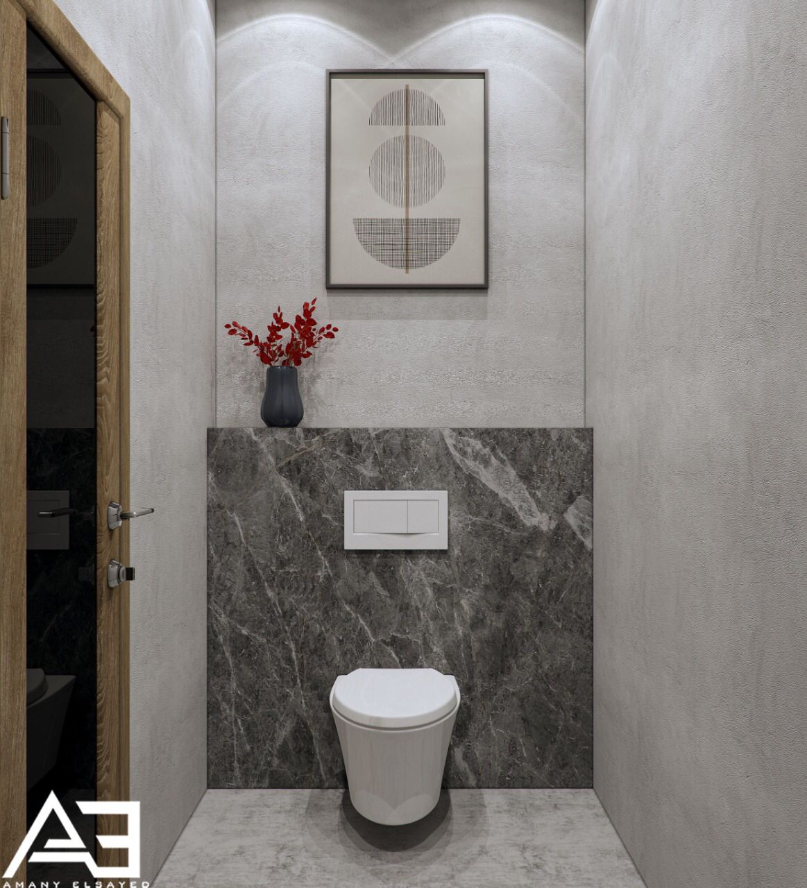 Private Villa Underground-6