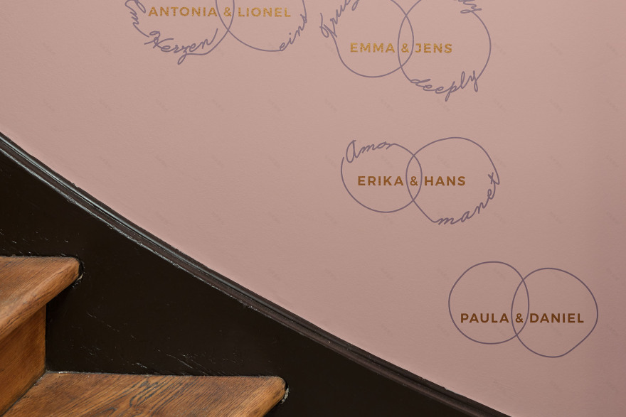 三位一体·为 Hunke 家族打造一只珠宝匣丨德国丨Ippolito Fleitz Group-32