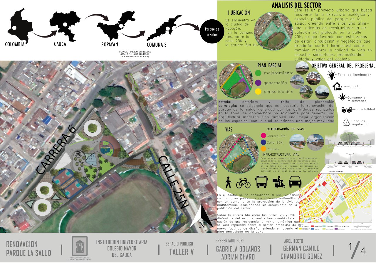 RENOVACION SECTOR PARQUE LA SALUD-0