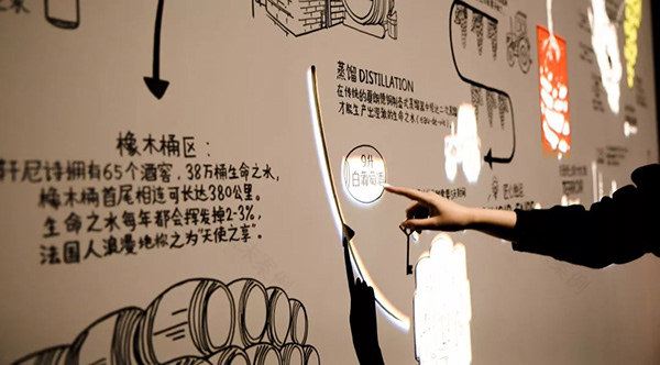 2018“解碼軒尼詩”互動體驗展 上海站丨中国上海-41