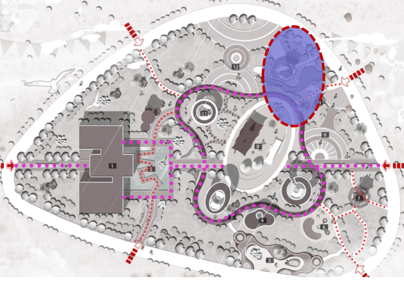 大四优秀毕设一举拿下“未来设计师大赛全国一等奖+江苏省一等奖+好创意江苏省三等奖”！非遗视域下的“板鹞风筝”主题环境空间设计！-202