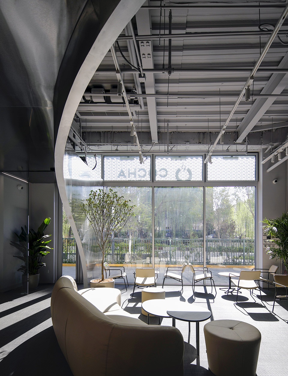 COCHA 咖啡厅丨中国北京丨BWAO/鲍威建筑工作室-15