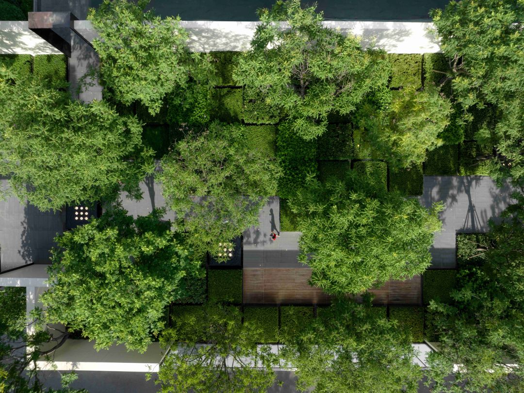 石家庄中海·汇德里示范区丨中国河北丨深圳市派澜景观规划设计有限公司-30