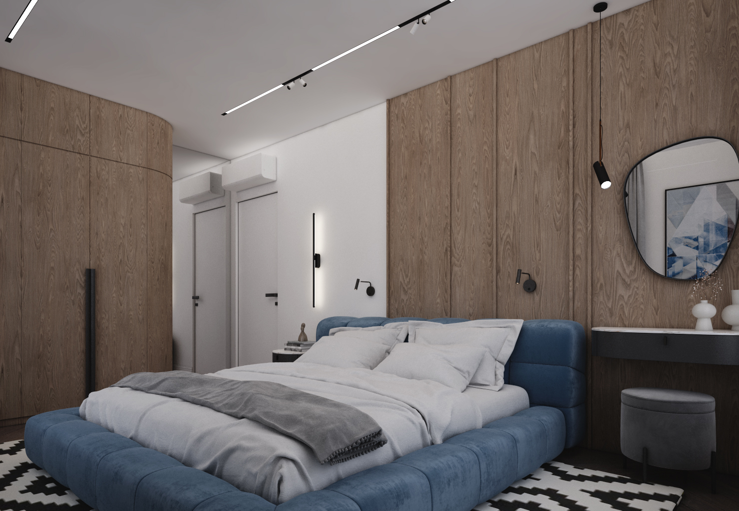 90 кв.м в ЖК Мещерский лес, Москва-25