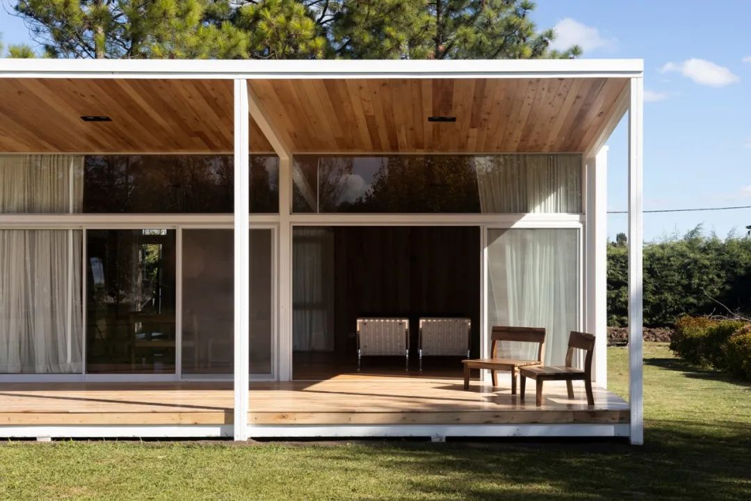 阿根廷 100m²8 号临时住房丨阿根廷布宜诺斯艾利斯丨勾勾手设计网-20