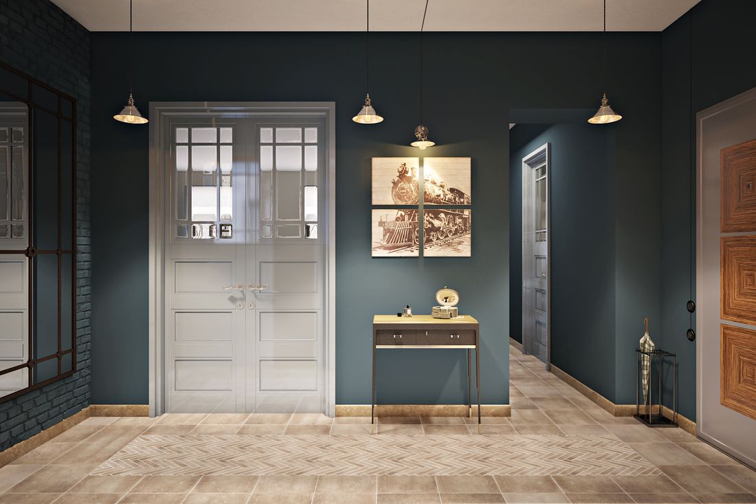 “ИНДУСТРИЯ КОМФОРТА”（“工业舒适风”）-13