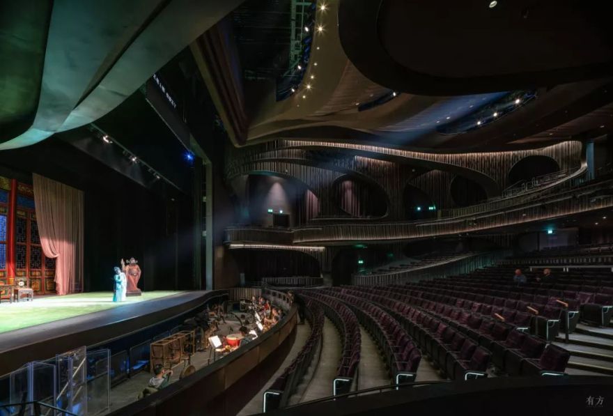 戏曲中心 | 现代空间演绎传统艺术-42
