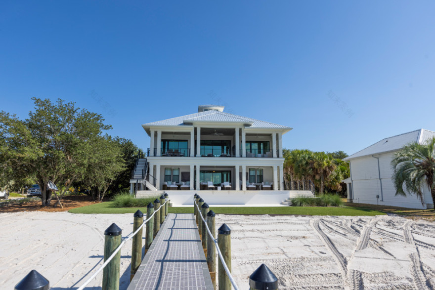 丨Bob Chatham Custom Home Design-31