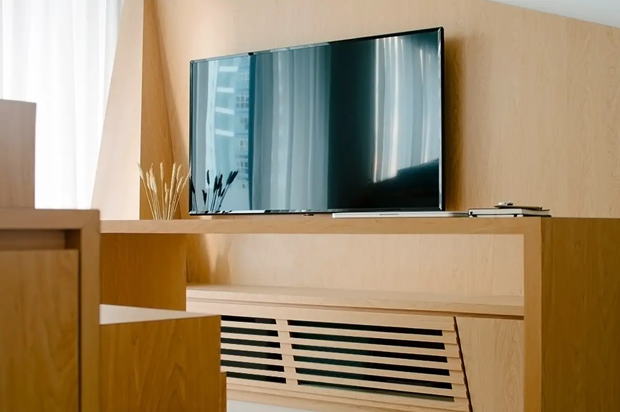 新加坡 43m2 公寓，Metre Architects 打造多功能空间-5