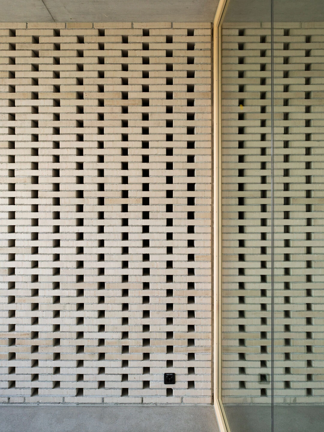 普费芬根学校丨Switzerland丨Brandenberger Kloter-34