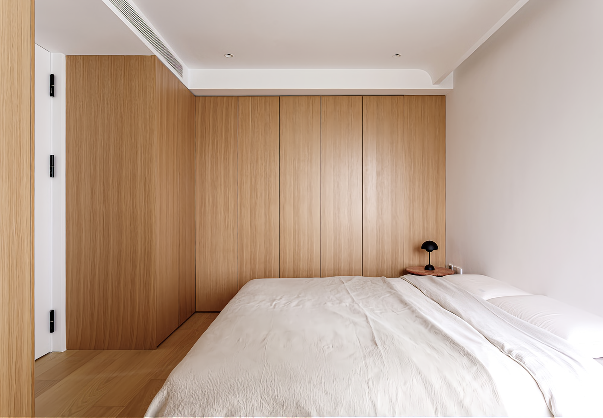 绿植光影有温度的家丨中国北京丨NOTHING DESIGN-20