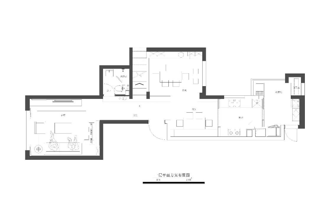 融侨观邸│三間设计打造时光深处的优雅空间-61