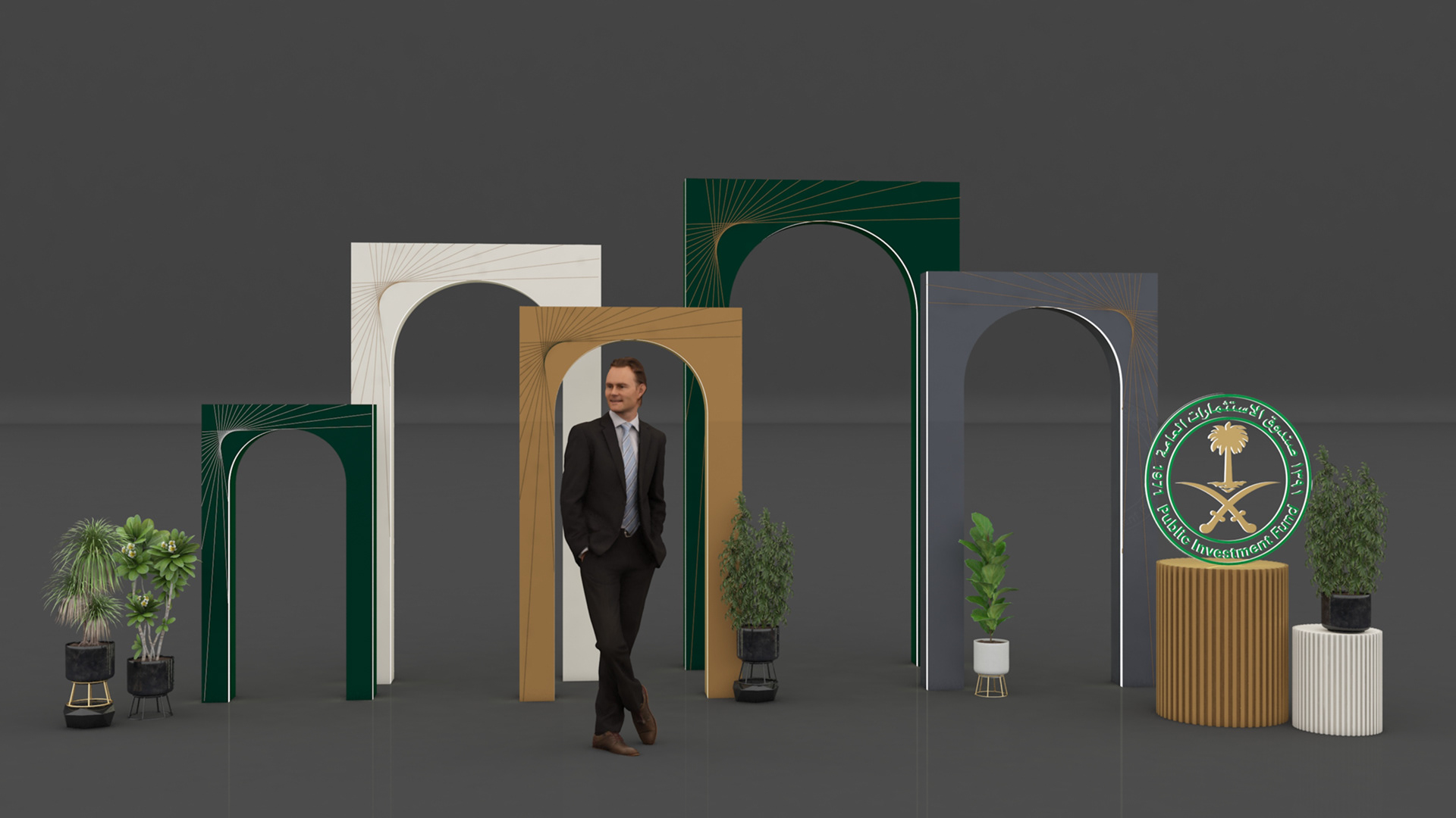 master planning PIF-5