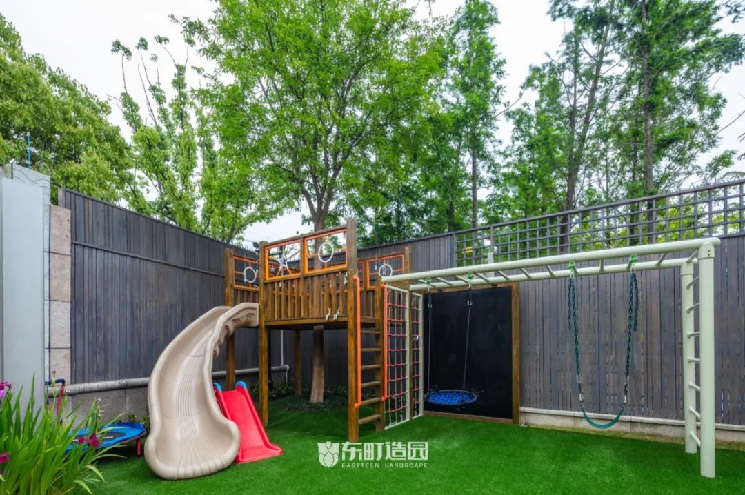 爱丽丝仙境般的儿童花园——上海伊婓墅-64