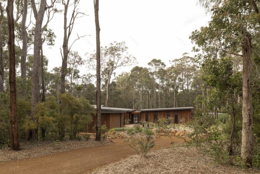 珀斯郊外周末度假屋丨澳大利亚珀斯丨SHA-29