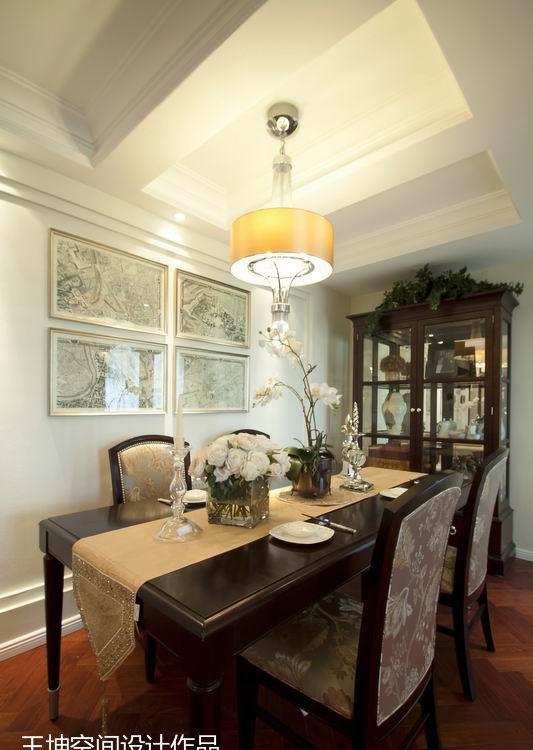 王坤设计丨平层丨陌上花开-5