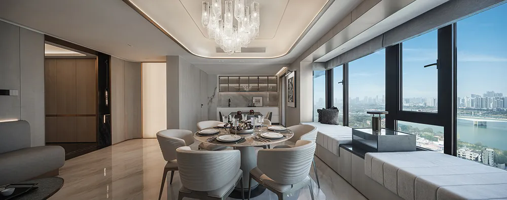 现代隐奢风，这才是顶奢的格局！-18