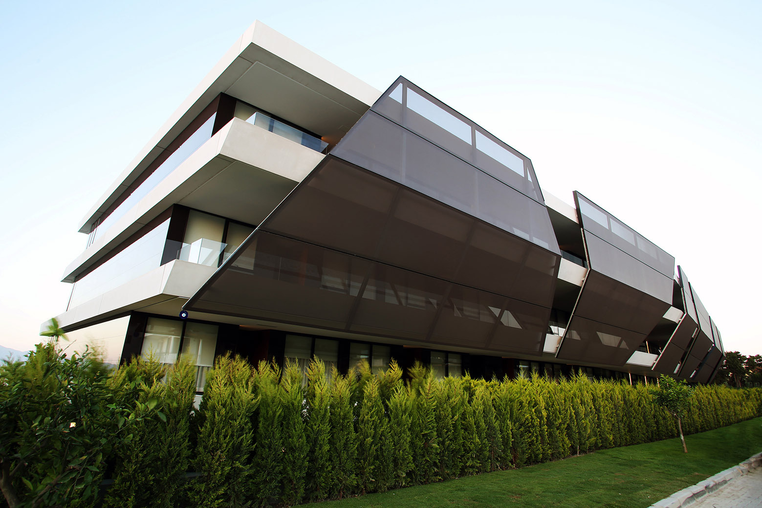 米科斯塔酒店及公寓丨Dilekci Architects-21