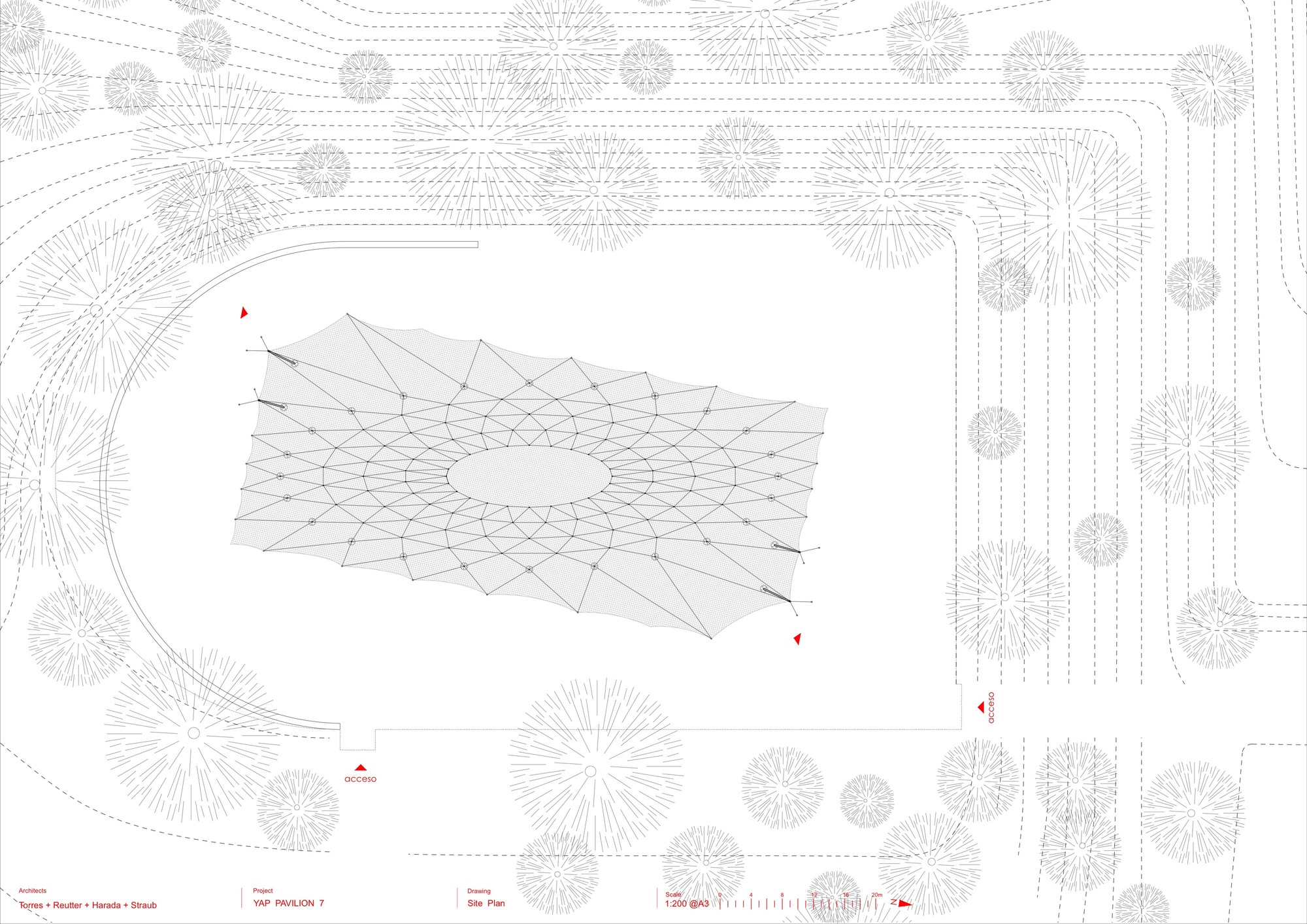 Domo 展馆丨智利圣地亚哥丨Clarita Reutter Susaeta 等-24