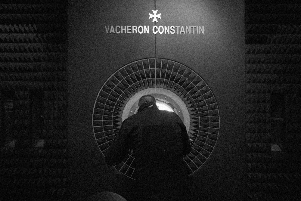 江诗丹顿展厅 · Gaël Hiétin 的恒星时代设计-34