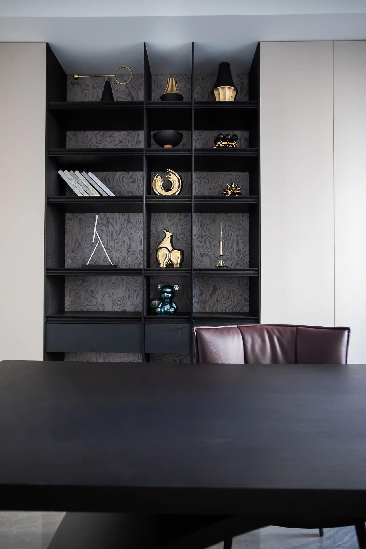 窗含千秋 一方疏影问茶西东丨中国潍坊丨龙涌建筑空间设计事务所,时运空间设计-62