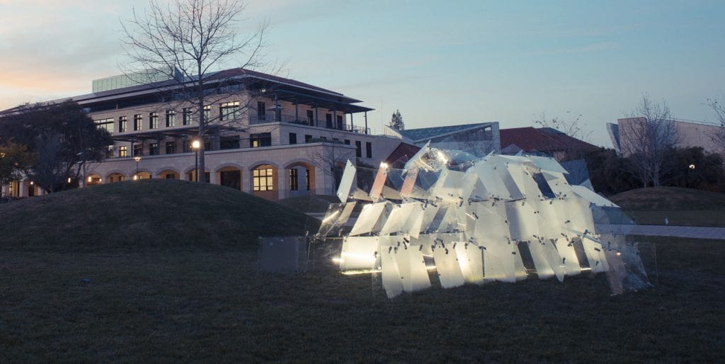 透明结构一与透明结构二丨日本东京-1