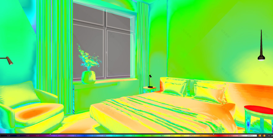 圣彼得堡公寓照明项目丨俄罗斯圣彼得堡-32