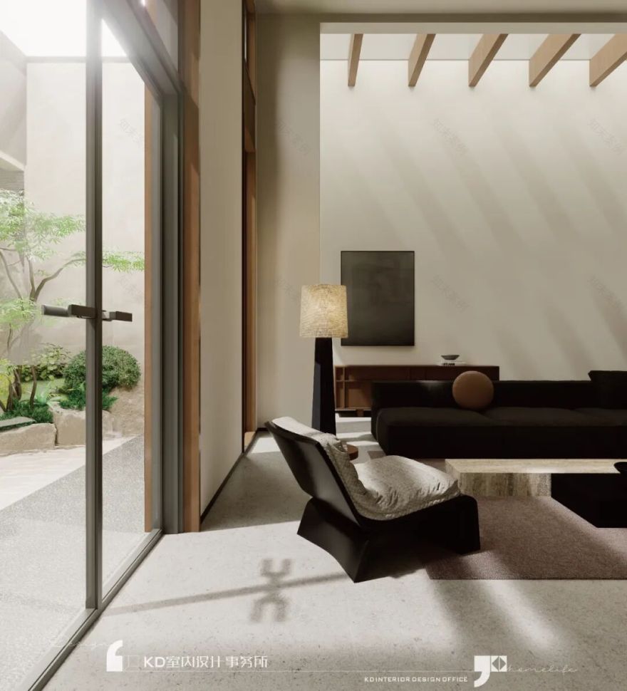 曲水风和丨中国重庆丨KD室内设计事务所-13