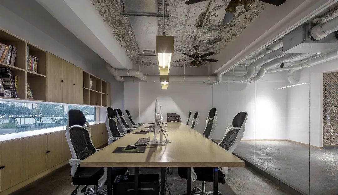 洛阳静好 | 原木之韵,白空间的魅力-40