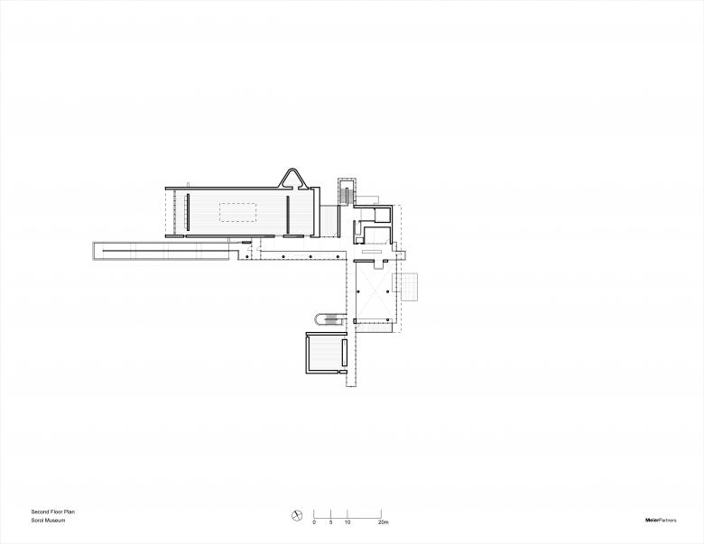 Sorol 艺术博物馆丨韩国丨Meier Partners-24