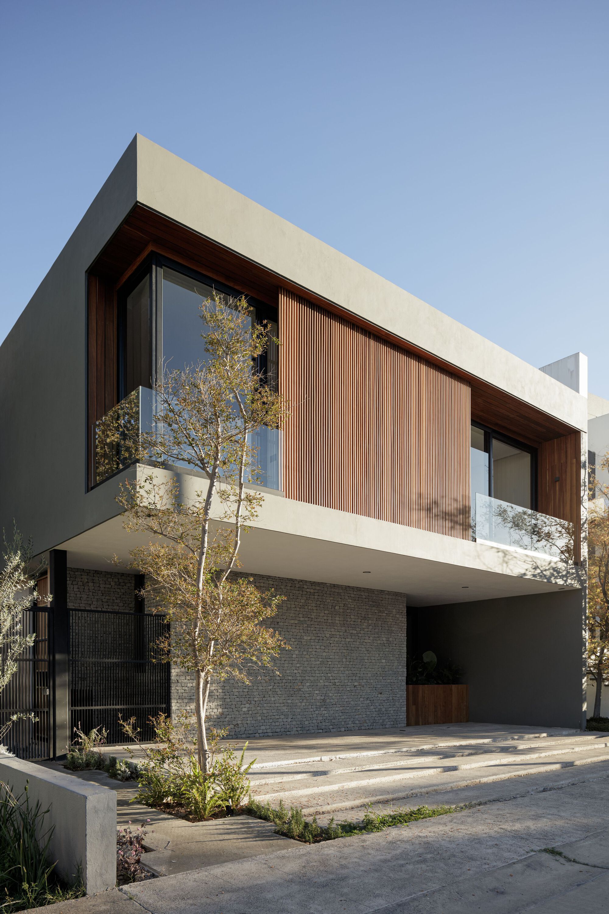 米蒂卡之家丨墨西哥丨ArquiPartners-27