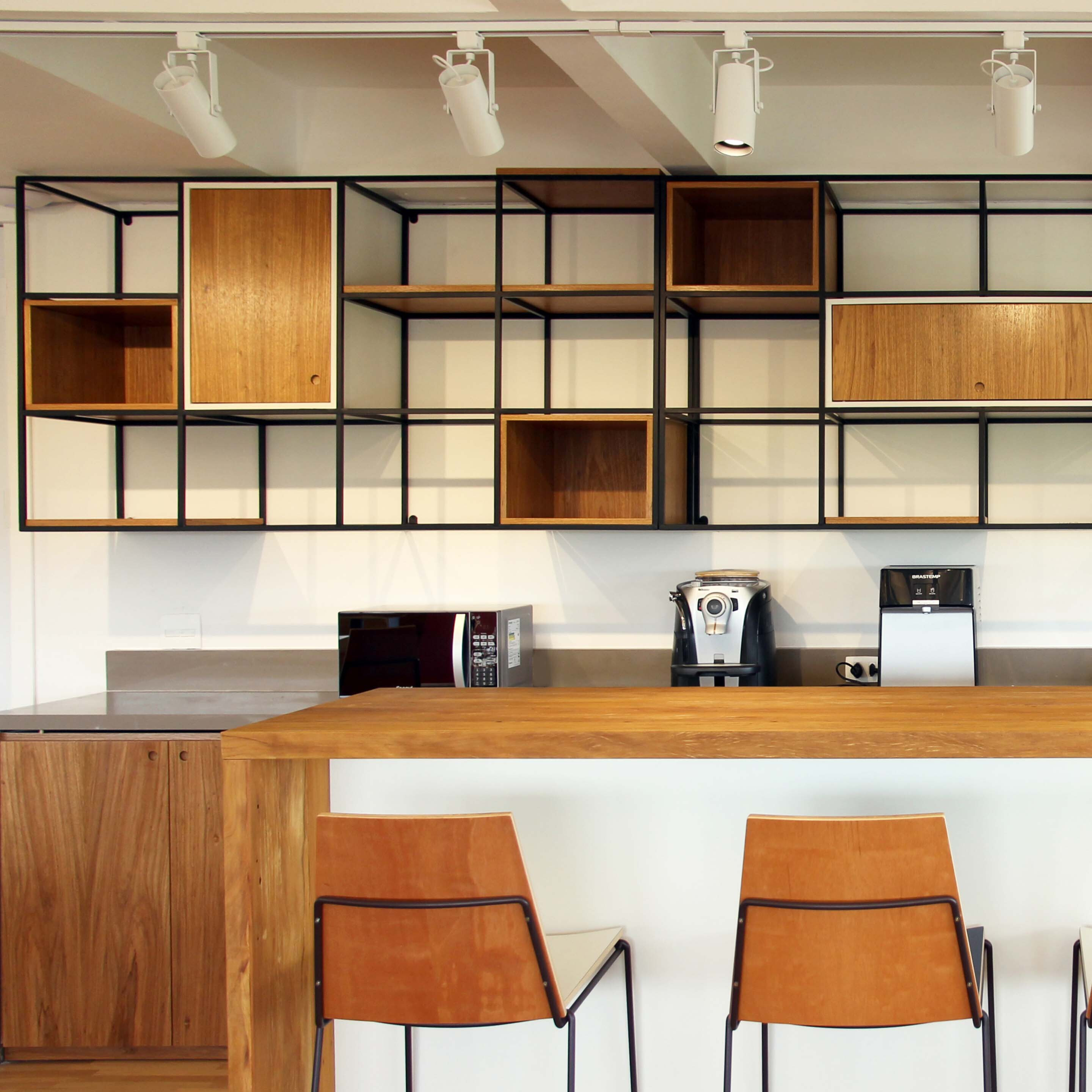 巴西圣保罗 Vista Club 联合办公空间-9