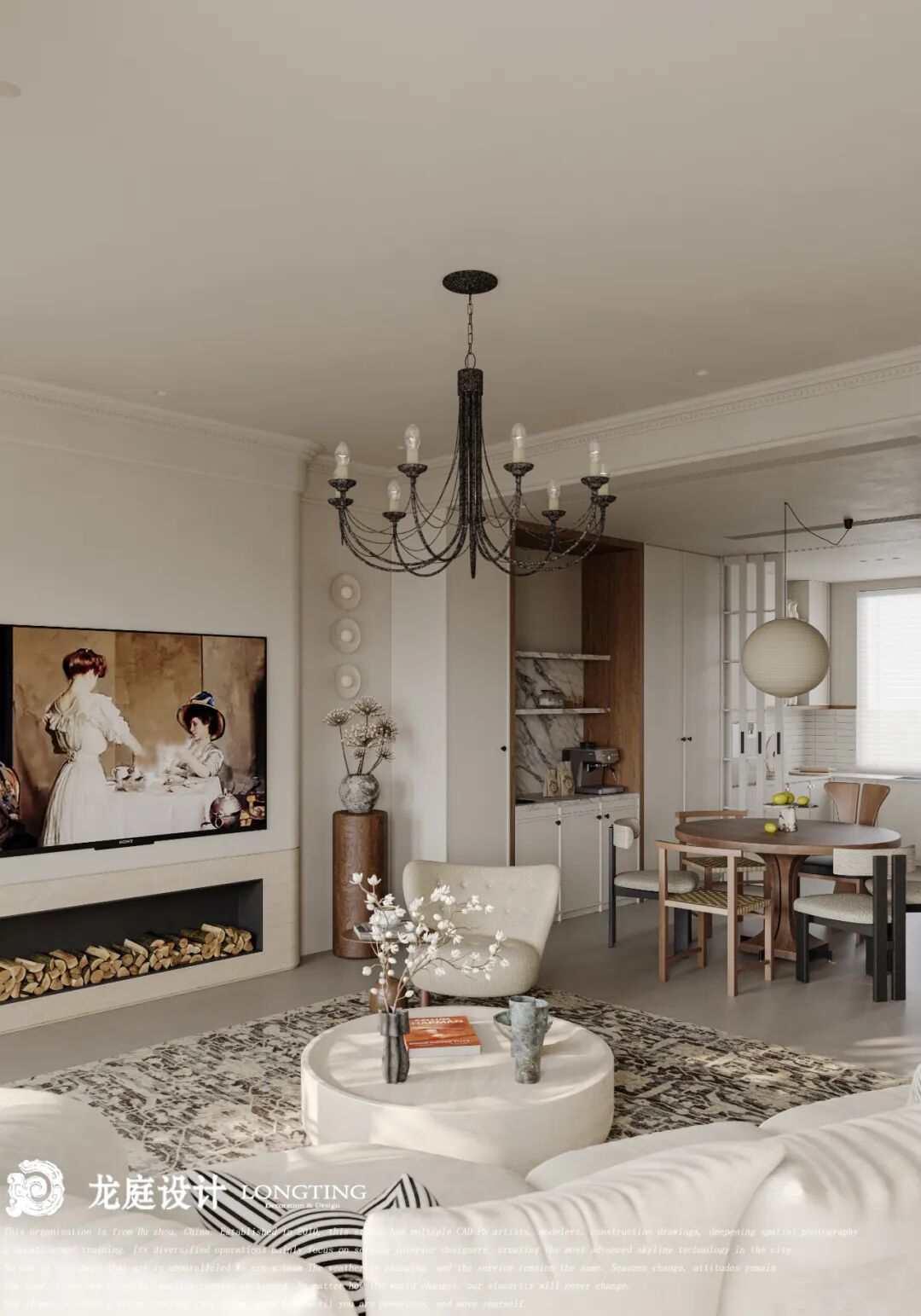 天澜湾梦栖温馨美居丨中国湖州-26