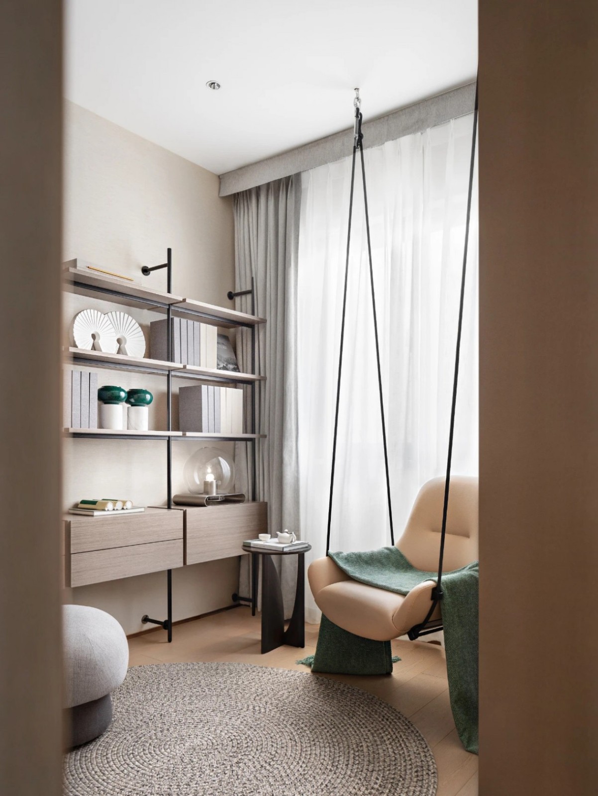 嘉善西塘58亩B户型样板间-17