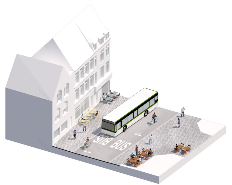 Requalification de la rue du Molinel - La Compagnie du Paysage-41