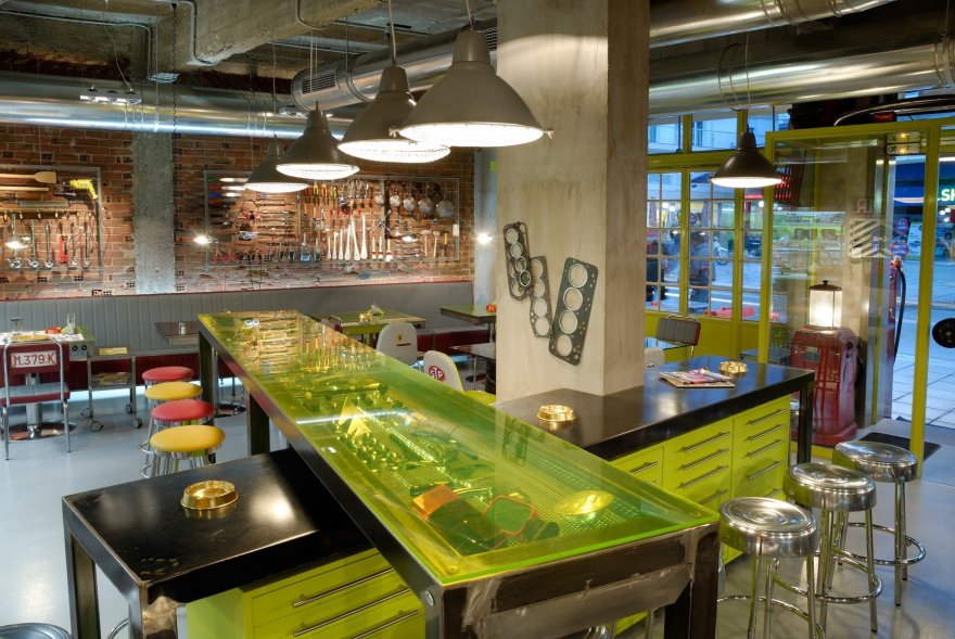 雷亚尔餐厅(Relanti)-11