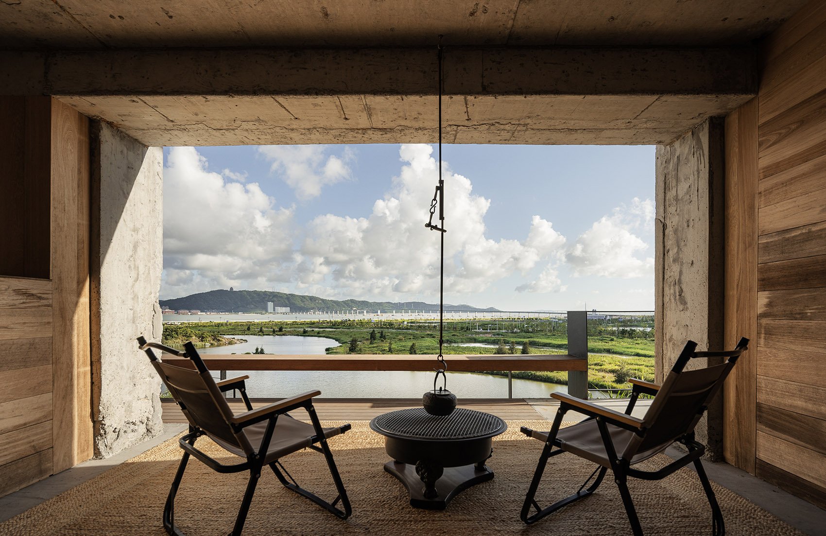 洞头海畔之家丨中国温州丨上海吾上室内设计有限公司-111